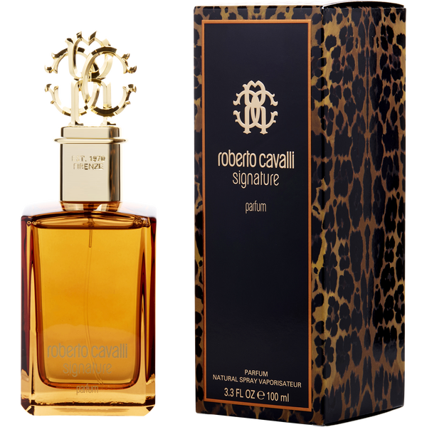 Roberto Cavalli Signature by Roberto Cavalli, Parfum Spray 3.4 oz