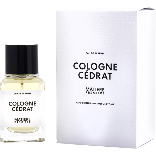 Matiere Premiere Cologne Cedrat by Matiere Premiere, Eau De Parfum Spray 1.7 oz