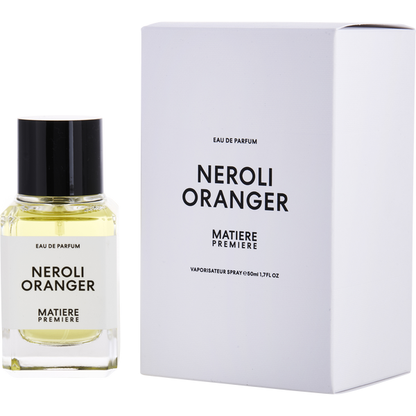Matiere Premiere Neroli Oranger by Matiere Premiere, Eau De Parfum Spray 1.7 oz