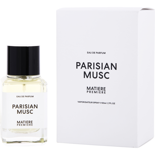 Matiere Premiere Parisian Musc by Matiere Premiere, Eau De Parfum Spray 1.7 oz