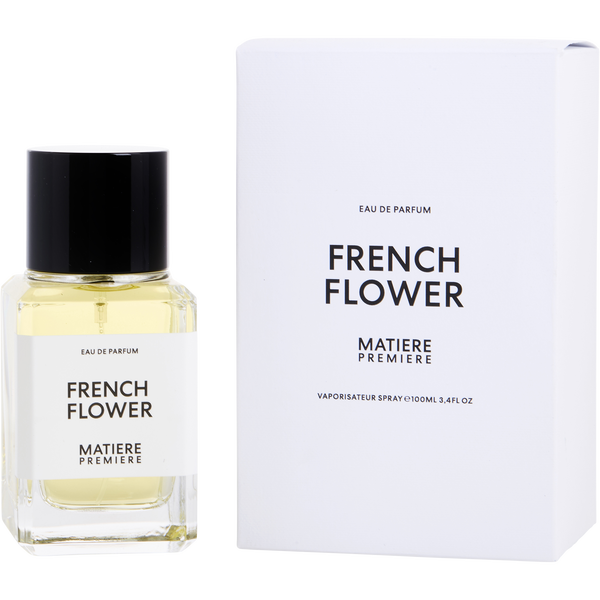 Matiere Premiere French Flower by Matiere Premiere, Eau De Parfum Spray 3.4 oz