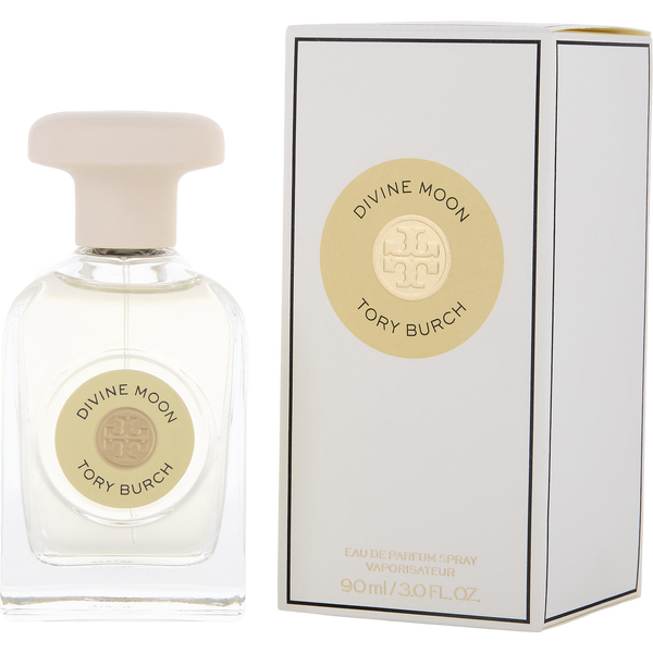 Tory Burch Divine Moon Eau De Parfum Spray 3 oz