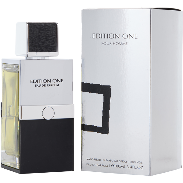 Armaf Edition One Eau De Parfum Spray 3.4 oz