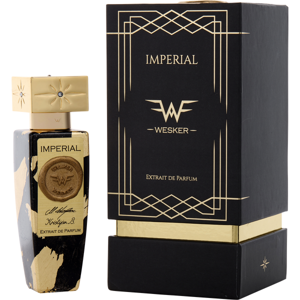Wesker Imperial Extrait De Parfum Spray 1.7 oz