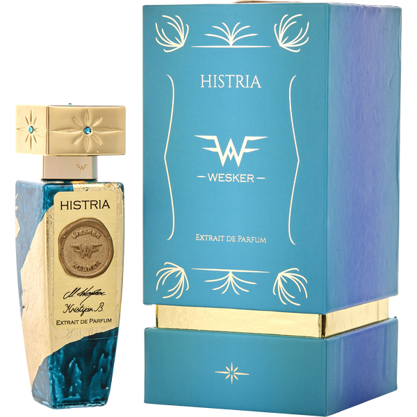 Wesker Histria Extrait De Parfum Spray 1.7 oz