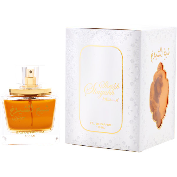 Lattafa Sheikh Al Shuyukh Khusoosi by Lattafa, Eau De Parfum Spray 3.4 oz