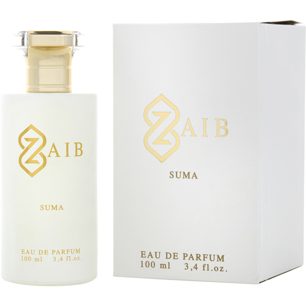 Zaib Suma by Zaib, Eau De Parfum Spray 3.4 oz