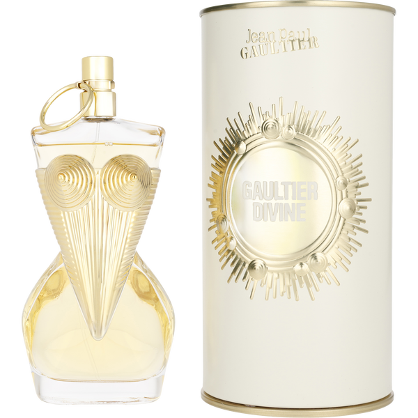 Jean Paul Gaultier Divine by Jean Paul Gaultier, Eau De Parfum Refillable Spray 3.4 oz, image 1 of 2
