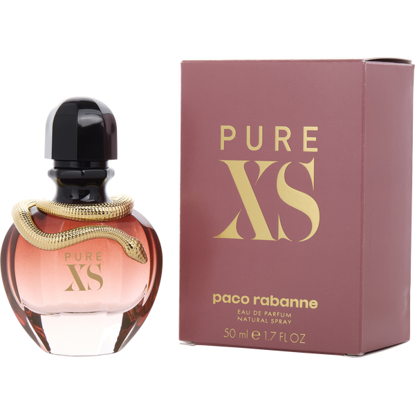 Pure Xs Eau De Parfum Spray 1.7 oz (New Packaging)