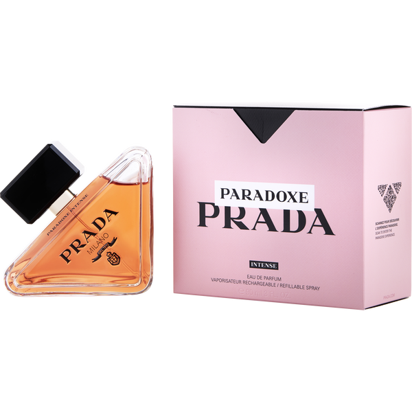 Prada Paradoxe Intense Eau De Parfum Spray Refillable 3 oz