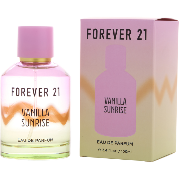 Vanilla Sunrise Eau De Parfum Spray 3.4 oz