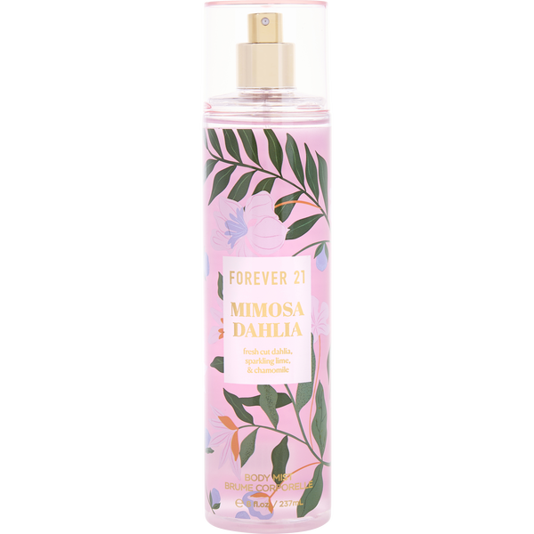 Mimose Dahlia by Forever 21, Body Mist 8 oz
