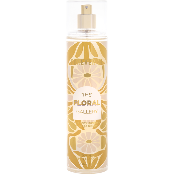 The Floral Gallery Body Mist 8 oz