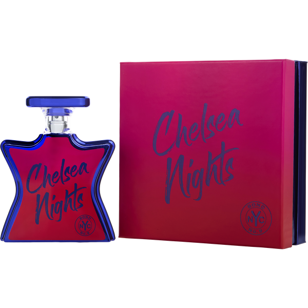 Bond No. 9 Chelsea Nights by Bond No. 9, Eau De Parfum Spray 3.3 oz, image 1 of 2