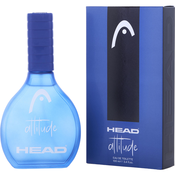Head Attitude Eau De Toilette Spray 3.4 oz
