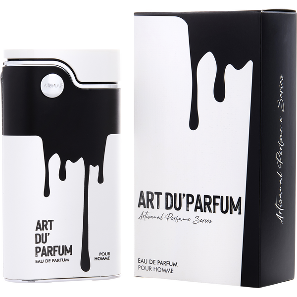 Armaf Art Du'Parfum Eau De Parfum Spray 3.4 oz