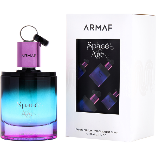 Armaf Space Age Eau De Parfum Spray 3.4 oz
