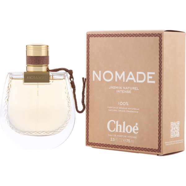 Chloe Nomade Jasmin Naturel Intense by Chloe, Eau De Parfum Spray 2.5 oz