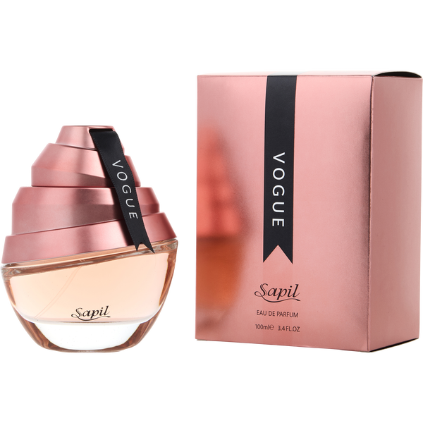 Sapil Vogue Eau De Parfum Spray 3.3 oz