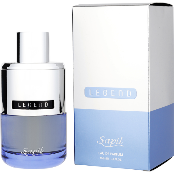 Sapil Legend Eau De Parfum Spray 3.3 oz