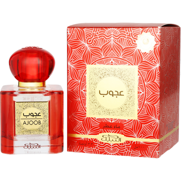 Nabeel Ajoob by Nabeel, Eau De Parfum Spray 3.4 oz, image 1 of 2