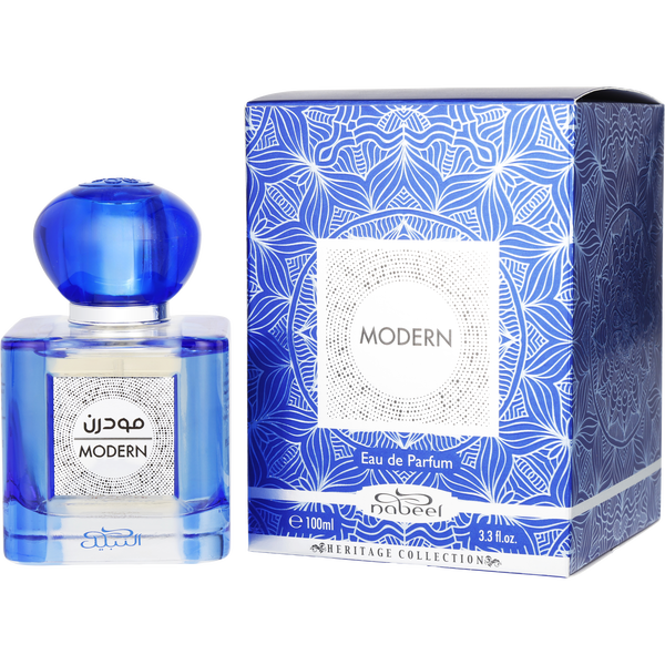 Nabeel Modern by Nabeel, Eau De Parfum Spray 3.4 oz, image 1 of 2