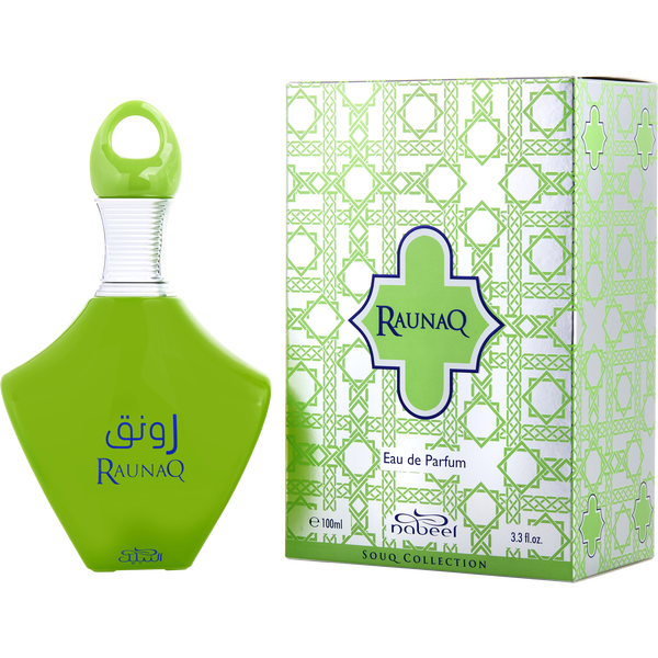 Nabeel Raunaq by Nabeel, Eau De Parfum Spray 3.4 oz