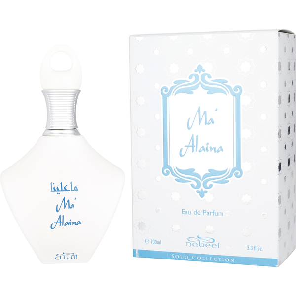 Nabeel Ma'Alaina by Nabeel, Eau De Parfum Spray 3.4 oz