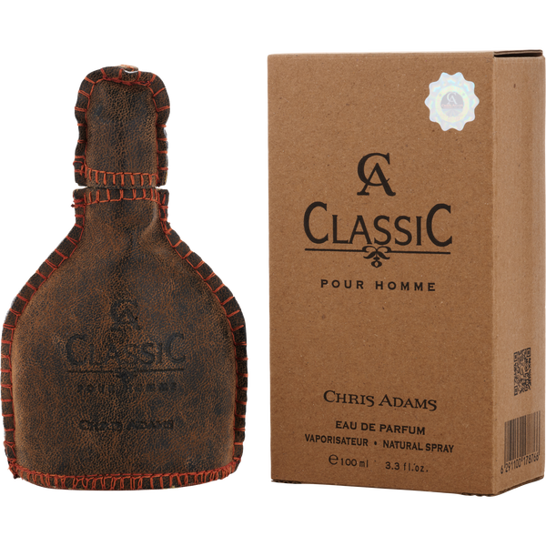 Chris Adams Ca Classic Eau De Parfum Spray 3.3 oz