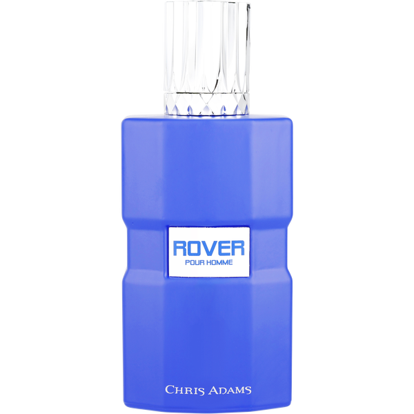 Chris Adams Rover by Chris Adams, Eau De Parfum Spray 3.4 oz
