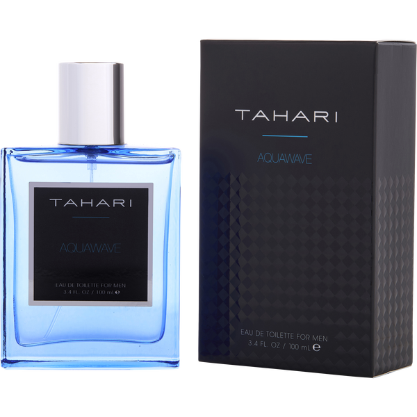 Tahari Parfums Aqua Wave Eau De Toilette Spray 3.3 oz