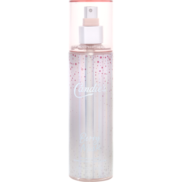 Candies Berry Musk by Candies, Fragrance Mist 8.4 oz