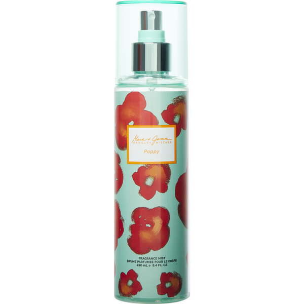 Badgley Mischka Poppy by Badgley Mischka, Fragrance Mist 8.4 oz