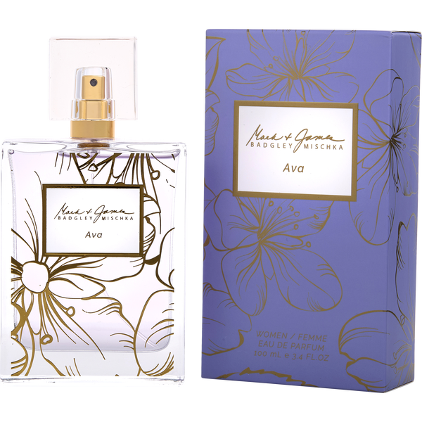 Badgley Mischka Ava by Badgley Mischka, Eau De Parfum Spray 3.4 oz