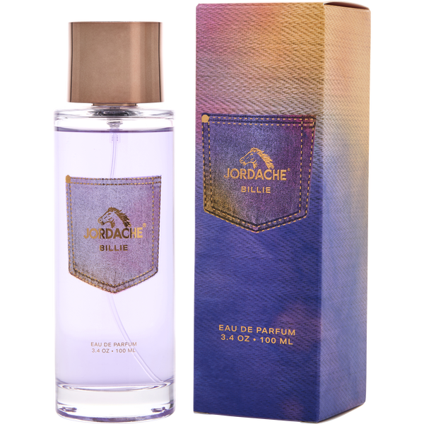 Jordache Billie by Jordache, Eau De Parfum Spray 3.4 oz