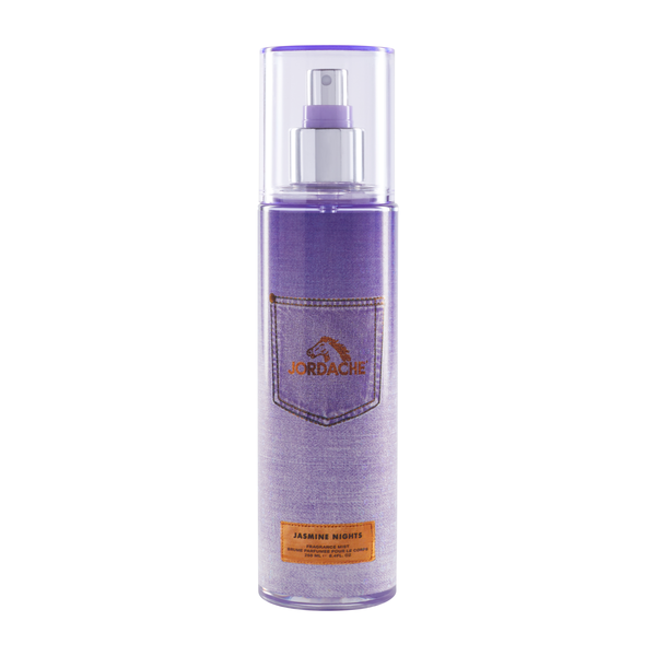 Jordache Jasmine Nights by Jordache, Fragrance Mist 8.4 oz