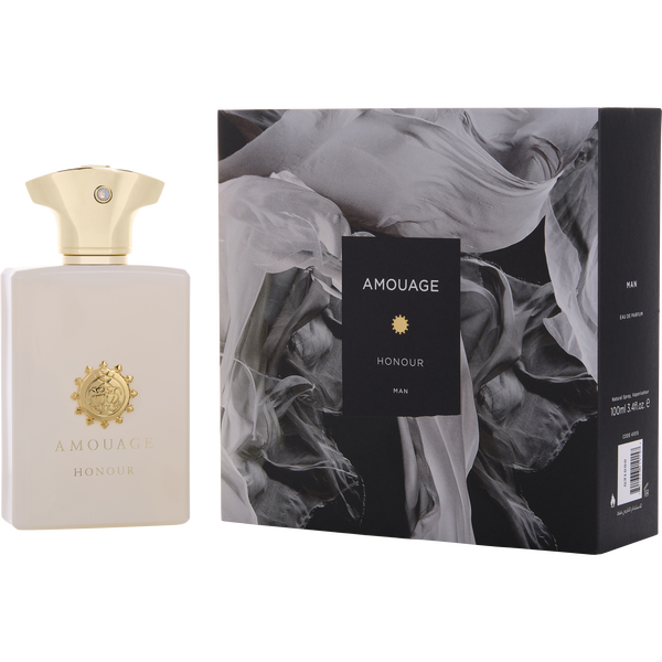 Amouage Honour by Amouage, Eau De Parfum Spray (New Packaging) 3.4 oz