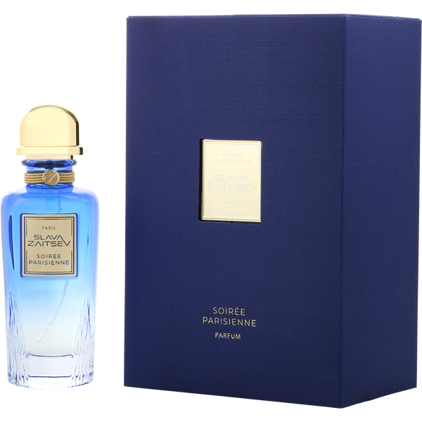 Slava Zaitsev Soiree Parisienne by Slava Zaitsev, Eau De Parfum Spray 3.4 oz