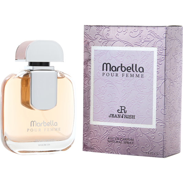 Jean Rish Marbella Eau De Parfum Spray 3.4 oz
