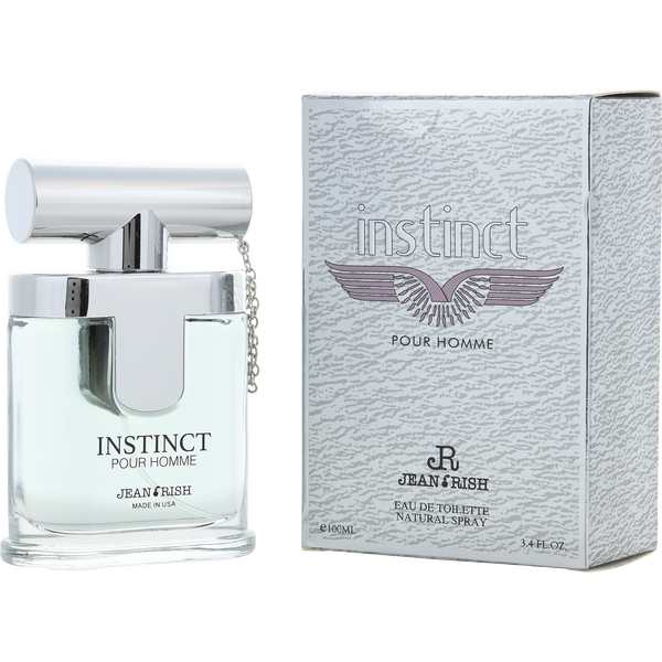 Jean Rish Instinct Eau De Toilette Spray 3.4 oz