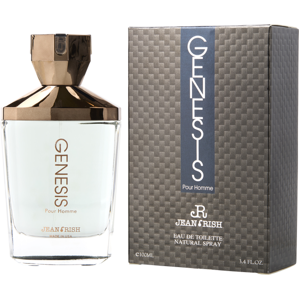 Jean Rish Genesis Eau De Toilette Spray 3.4 oz