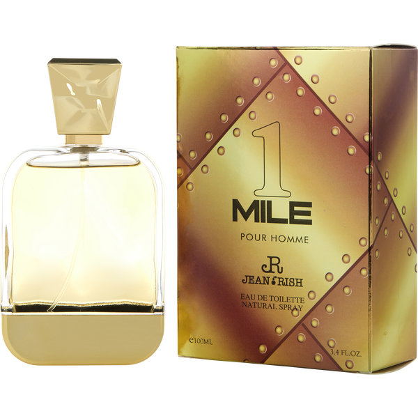 Jean Rish One Mile Eau De Toilette Spray 3.4 oz