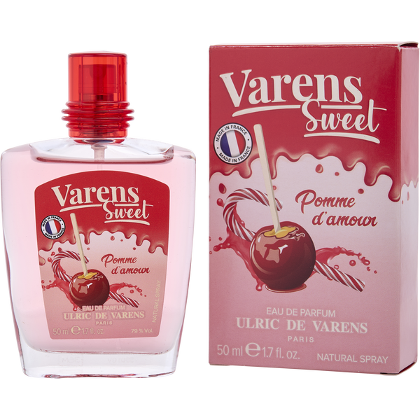 Ulric De Varens Sweet Pomme d'Amour by Ulric De Varens, Eau De Parfum Spray 1.7 oz