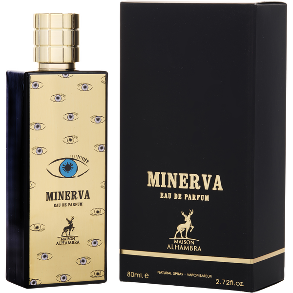 Maison Alhambra Minerva by Maison Alhambra, Eau De Parfum Spray 2.7 oz