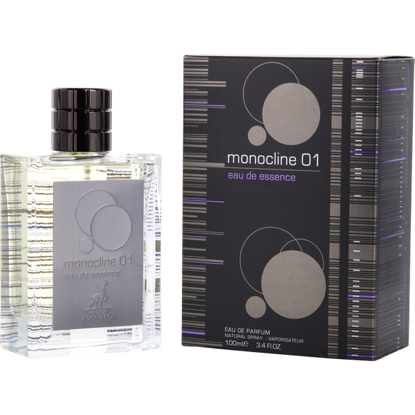 Maison Alhambra Monocline 01 by Maison Alhambra, Eau De Parfum Spray 3.4 oz