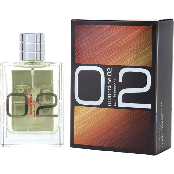 Maison Alhambra Monocline 02 by Maison Alhambra, Eau De Parfum Spray 3.4 oz