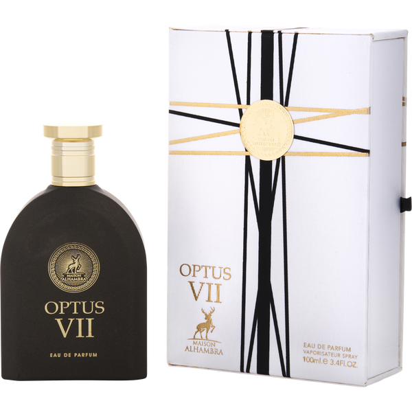 Maison Alhambra Optus Vii by Maison Alhambra, Eau De Parfum Spray 3.4 oz