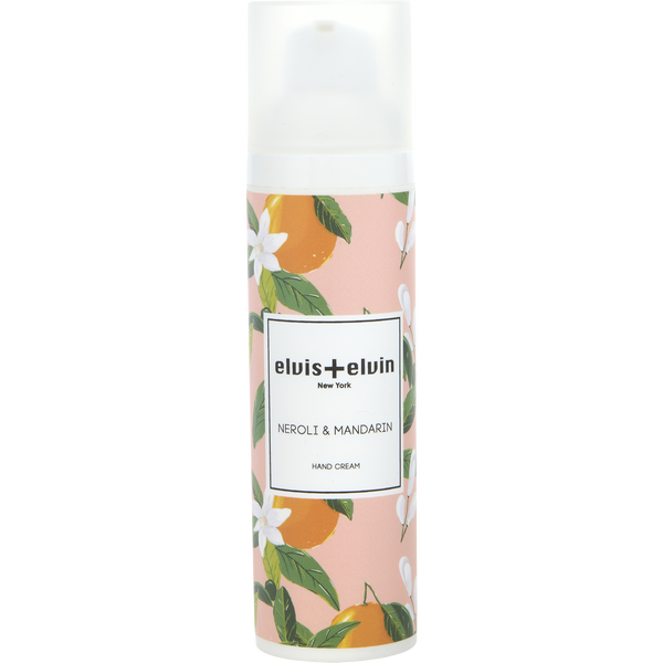 Elvis + Elvin Neroli & Mandarin by Elvis + Elvin, Hand Cream 2.5 oz