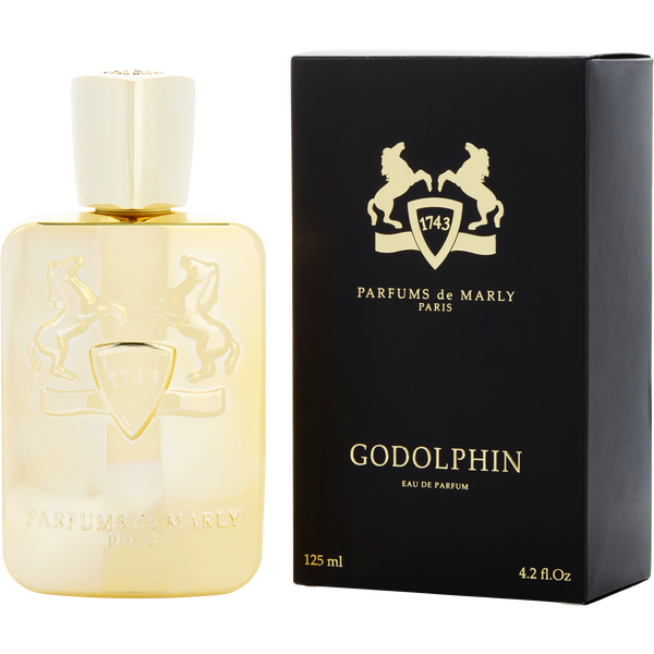 Parfums De Marly Godolphin Eau De Parfum Spray 4.2 oz (New Packaging)
