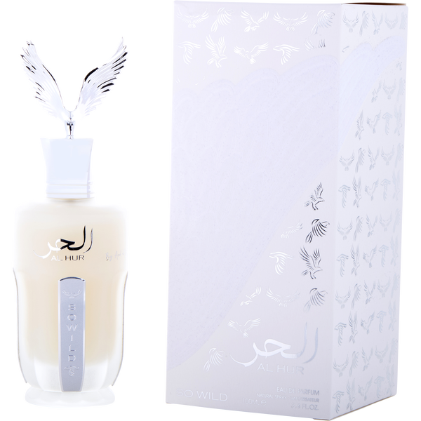 Ard Al Zaafaran Al Hur So Wild by Ard Al Zaafaran, Eau De Parfum Spray 3.4 oz